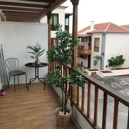 Apartment Casa De Agrada Acantilado de los Gigantes
