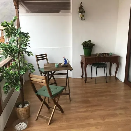 Casa De Agrada Apartment Acantilado de los Gigantes