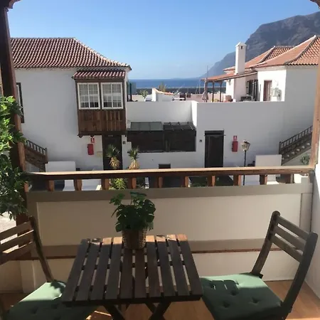 Casa De Agrada Apartment Acantilado de los Gigantes