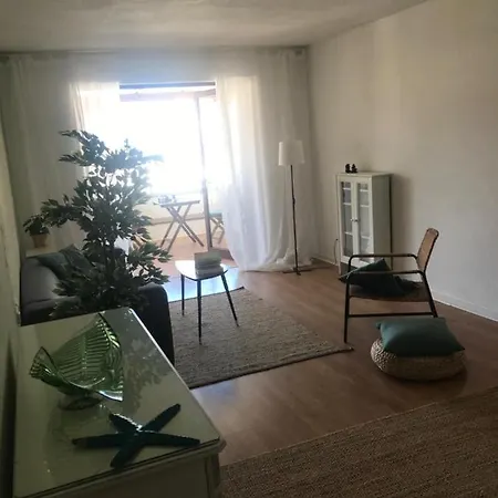 Casa De Agrada Apartment Acantilado de los Gigantes